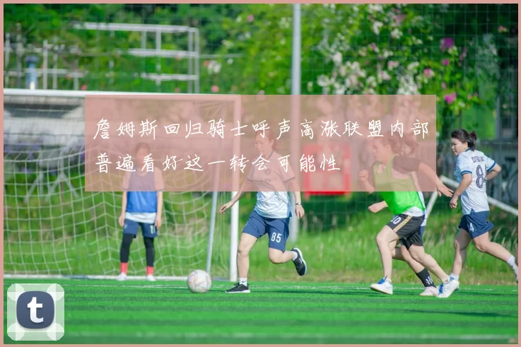 詹姆斯回归骑士呼声高涨联盟内部普遍看好这一转会可能性